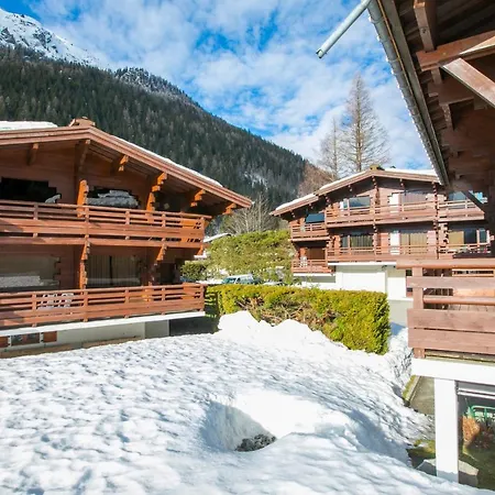 Apartament Les Chosalets Sleeps 2 Pool *