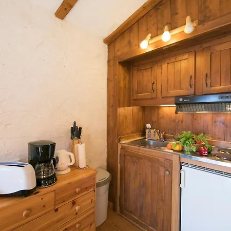 Les Chosalets Sleeps 2 Pool Apartament Chamonix