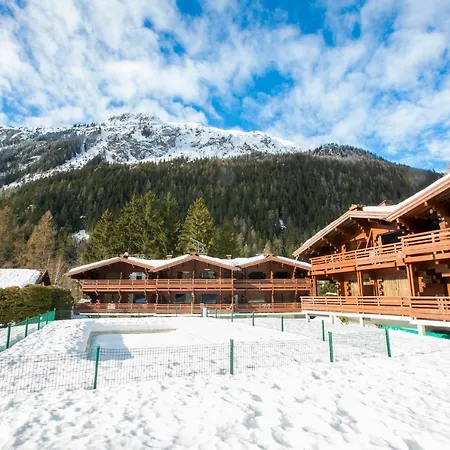 Apartament Les Chosalets Sleeps 2 Pool Chamonix