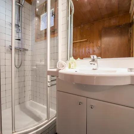 Apartament Les Chosalets Sleeps 2 Pool