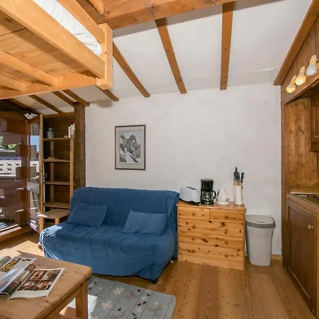 Les Chosalets Sleeps 2 Pool Apartament *